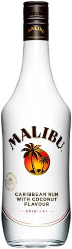 Malibu White Rum 700ml